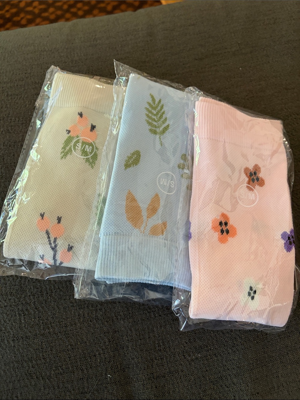 Compression Socks Light Weight with Fun Designs